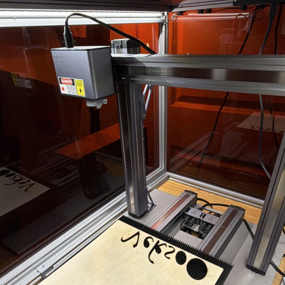 Snapmaker Henry-01 3D Printer Dual Extruder Wi‑Fi Touchscreen Modular Design
