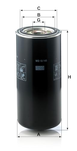 WD13145 Spin-On Hydraulic Filter
