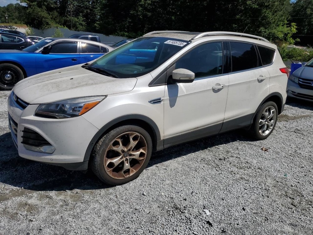Fuse Box Engine Fits 13-16 ESCAPE 4716040