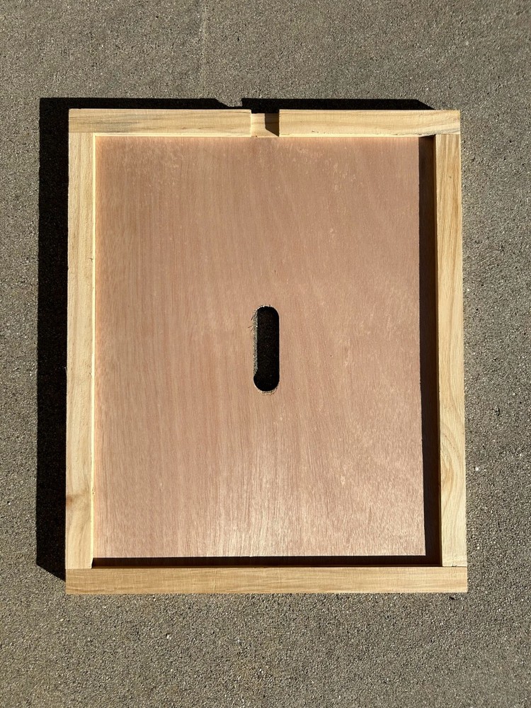 3 Pcs Inner Cover for 10 Frame Langstroth Bee Hive