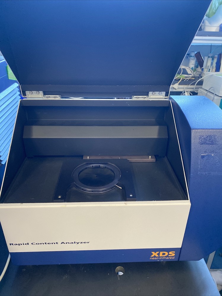 FOSS XDS Rapid Content Analyzer NIR Spectrometer Monochromator XM1000 SmartProbe