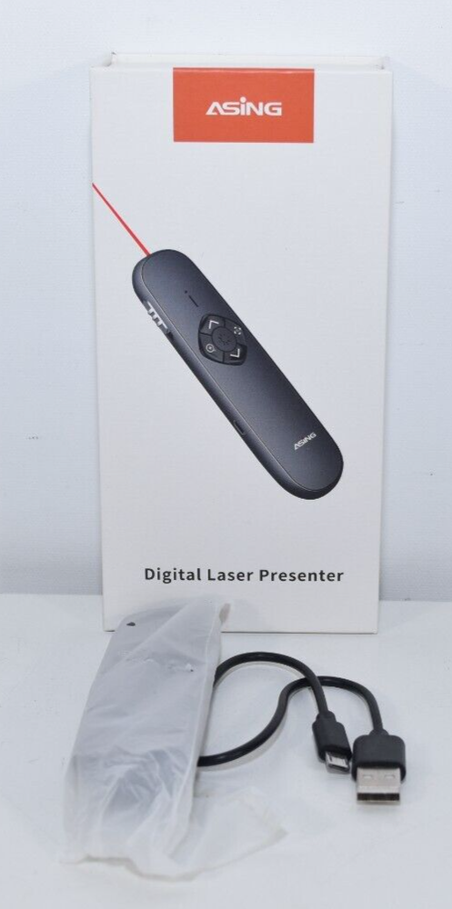 Asing Advanced Digital Laser Presentation Remote