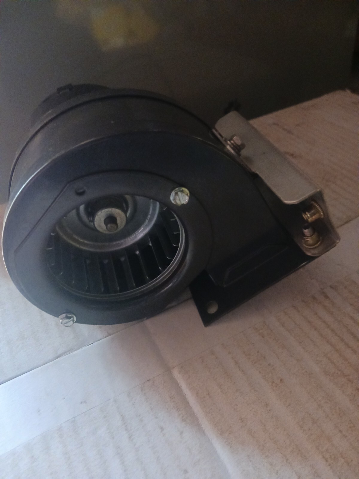Centrifugal Blower 115 Volts Fasco # B30 Dayton 4C012, 1TDN5, 7021-3486