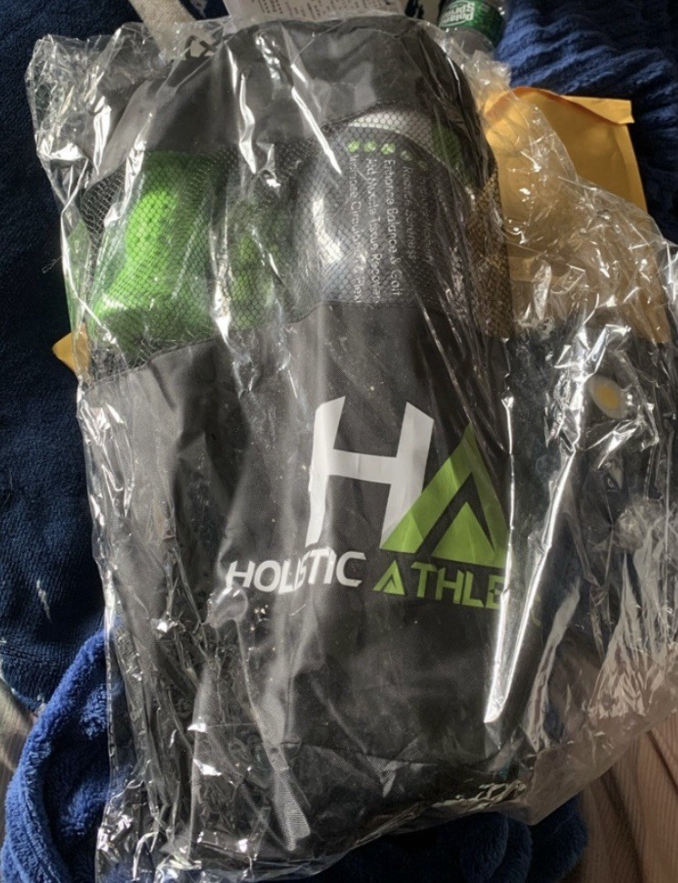 Foam Roller Set Includes Foam Roller Roller, Muscle Stick &Carry Bag