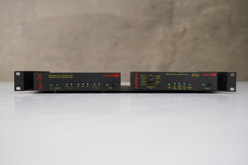 Aardvark Sync DA & AardSync Sync Distributoin & Generator #57415