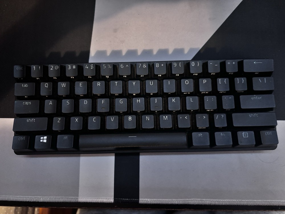 Razer Hunstman Mini Wired 60% Keyboard