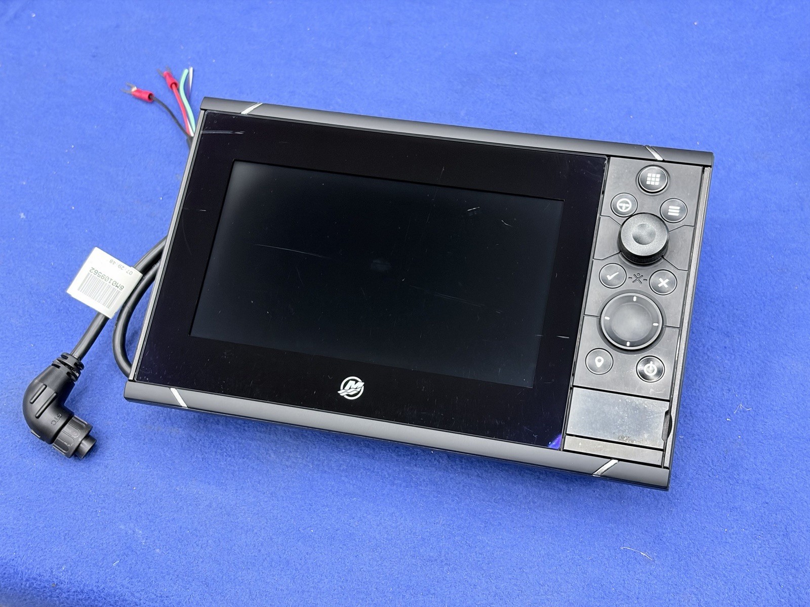 Simrad / Mercury Vessel View 703 7” Multifunction Engine Monitor Display