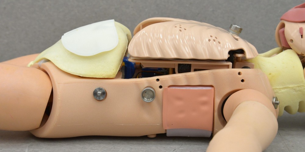 Laerdal SimBaby Trainer Manikin W/ Accessories