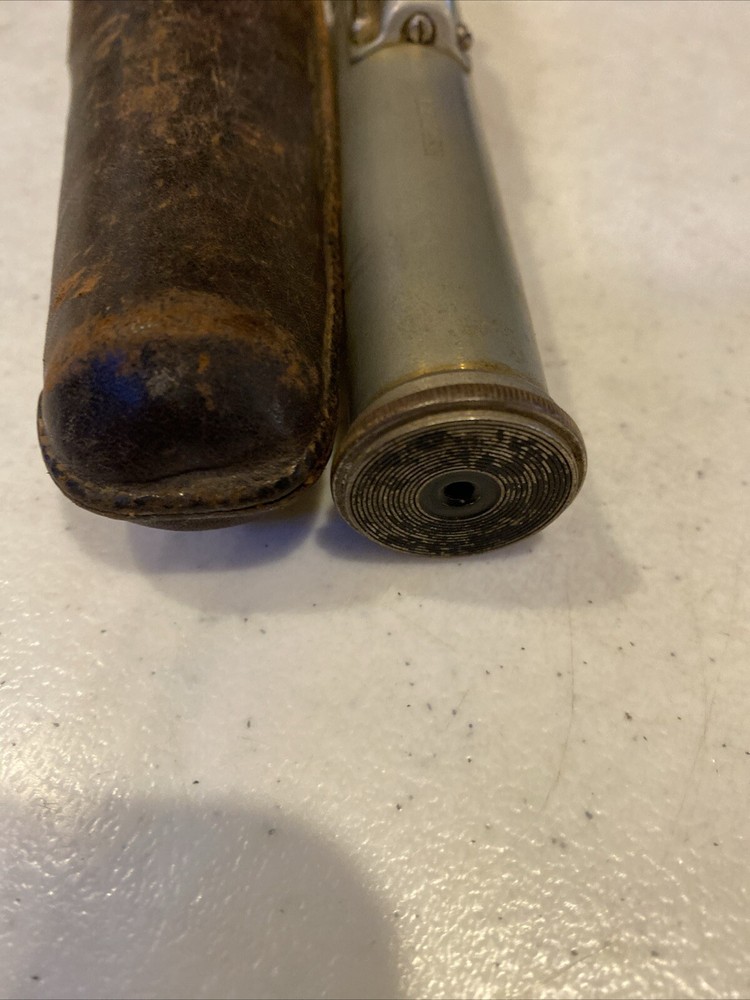 Dietzgen Pocket Transit Scope With Leather Case B