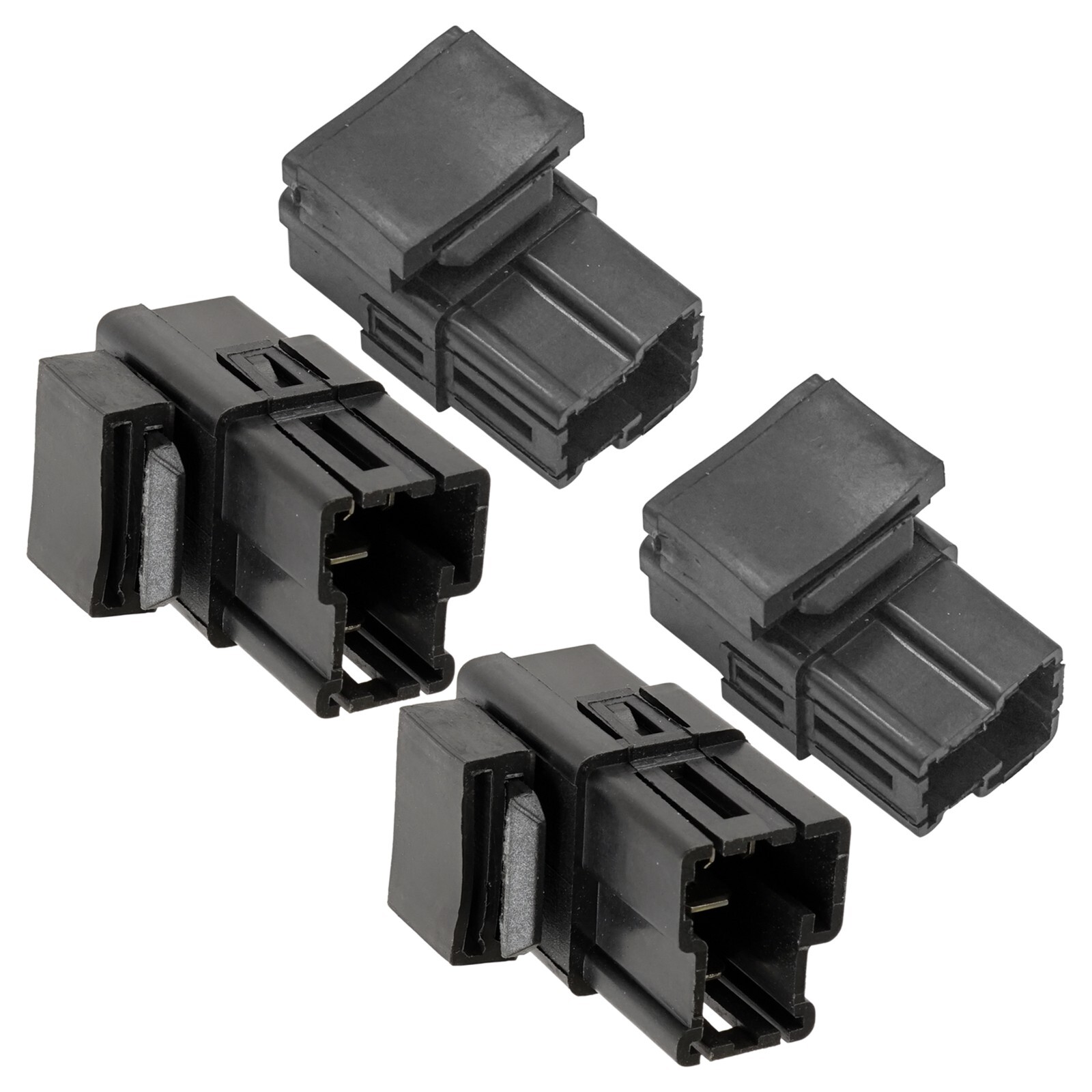 Caltric Starter Relays For Yamaha Viking VI YXC700D 2015-2019 8DM-81950-11-00 4x