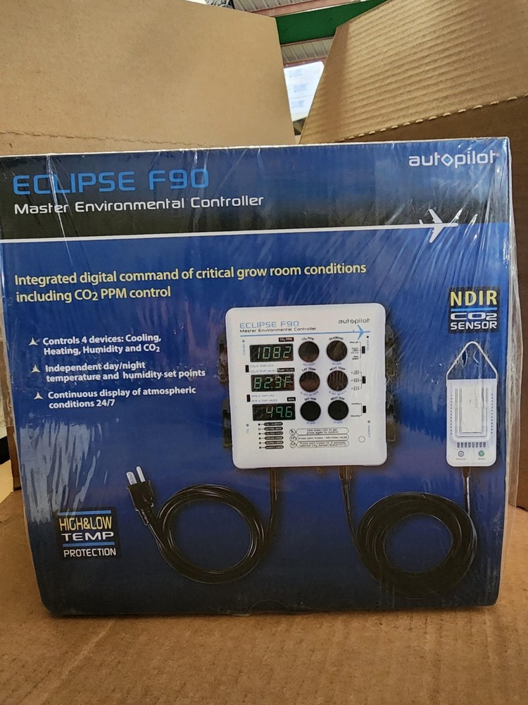 Eclipse F90 Master Environmental Controller brand new in store