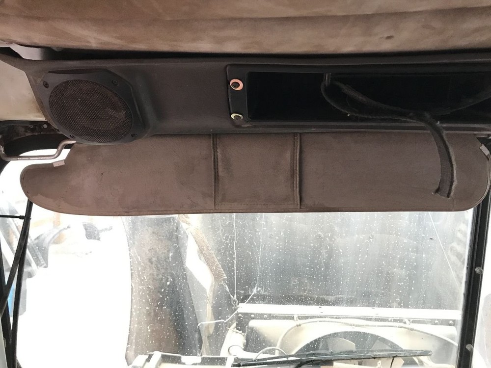 International 9200 Left/Driver Interior Sun Visor - Used