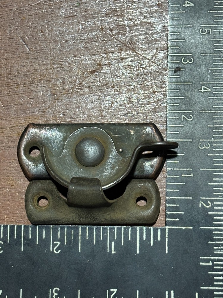 Vintage Window Sash Lock