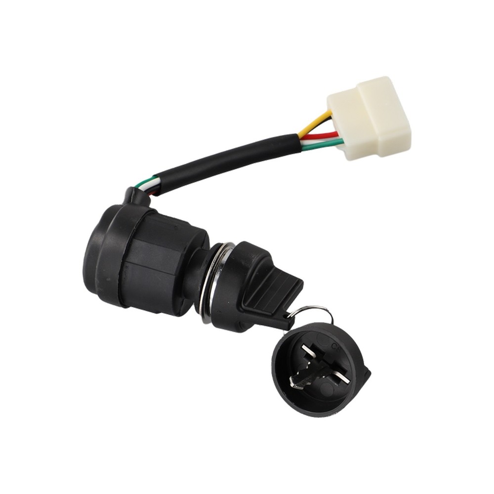 Gas-Generator Ignition Key Switch 5 Wire Switch For 178F/186F Cold Diesel Engine