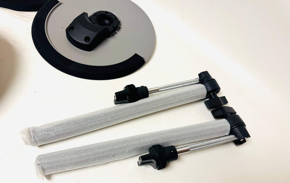 Donner Cymbal Crash Hi Hat Tom Electronic Drum Bundle