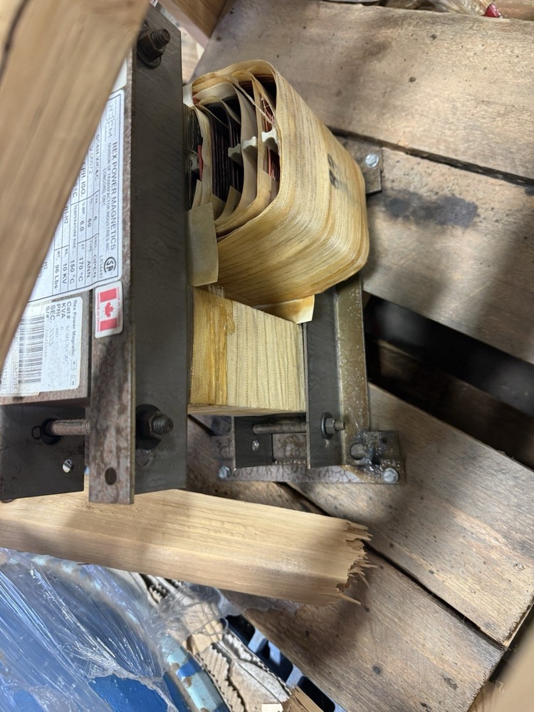 Rex Power Transformer 480v