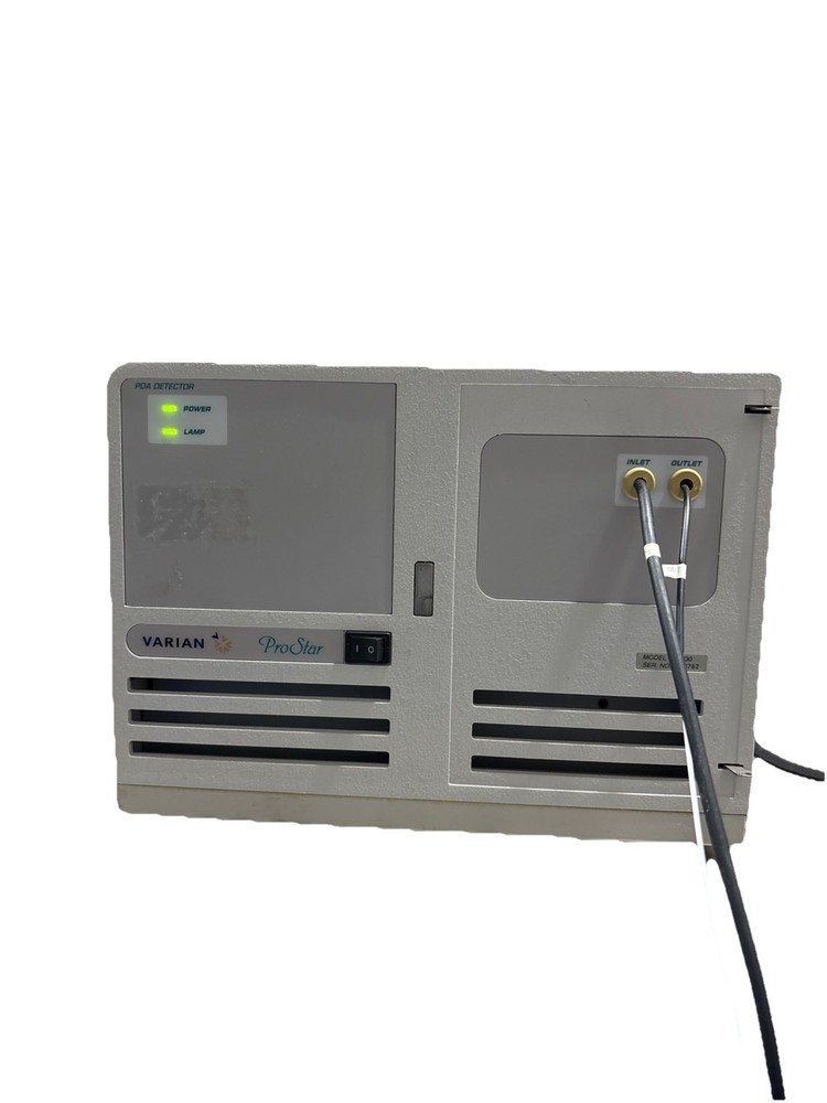 VARIAN ProStar 330 HPLC PDA Photodiode Array Detector Liquid Chromatography