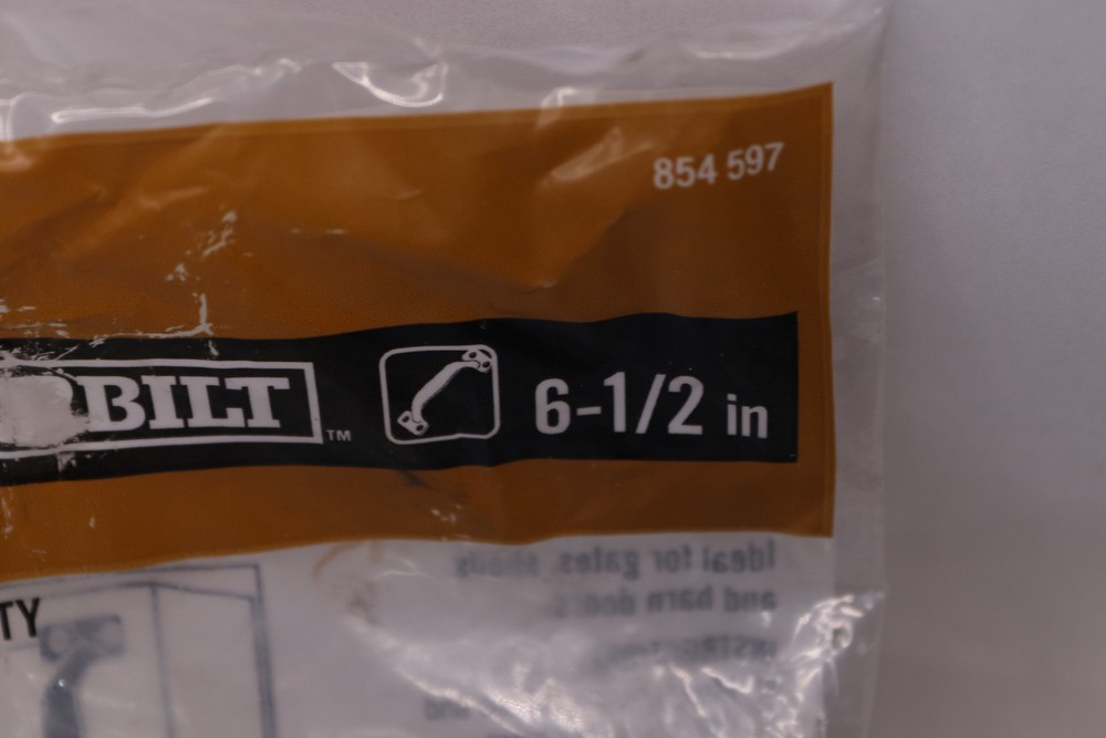 Everbilt Heavy-Duty Gate Door Pull Handle 6-1/2" 854597