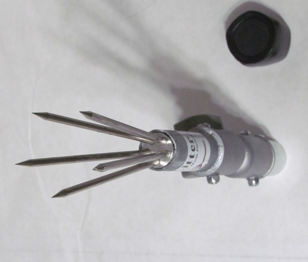 Litter Pickup Tool - Trash Grabber - Built in Angle Adapter