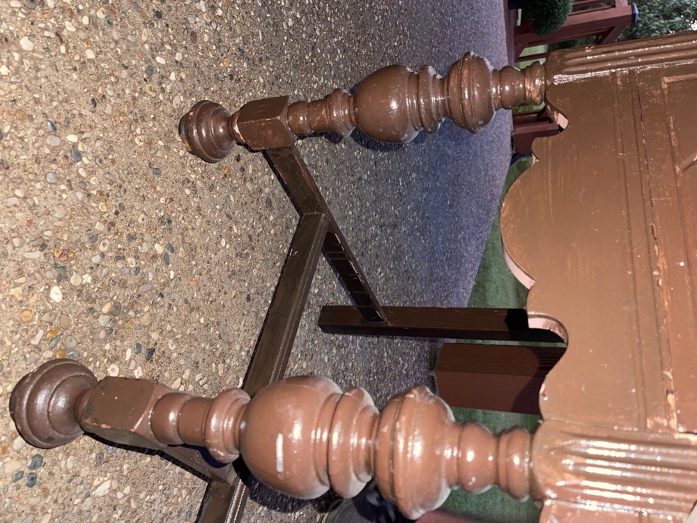 Antique Buffet cabinet- Great Project Piece!