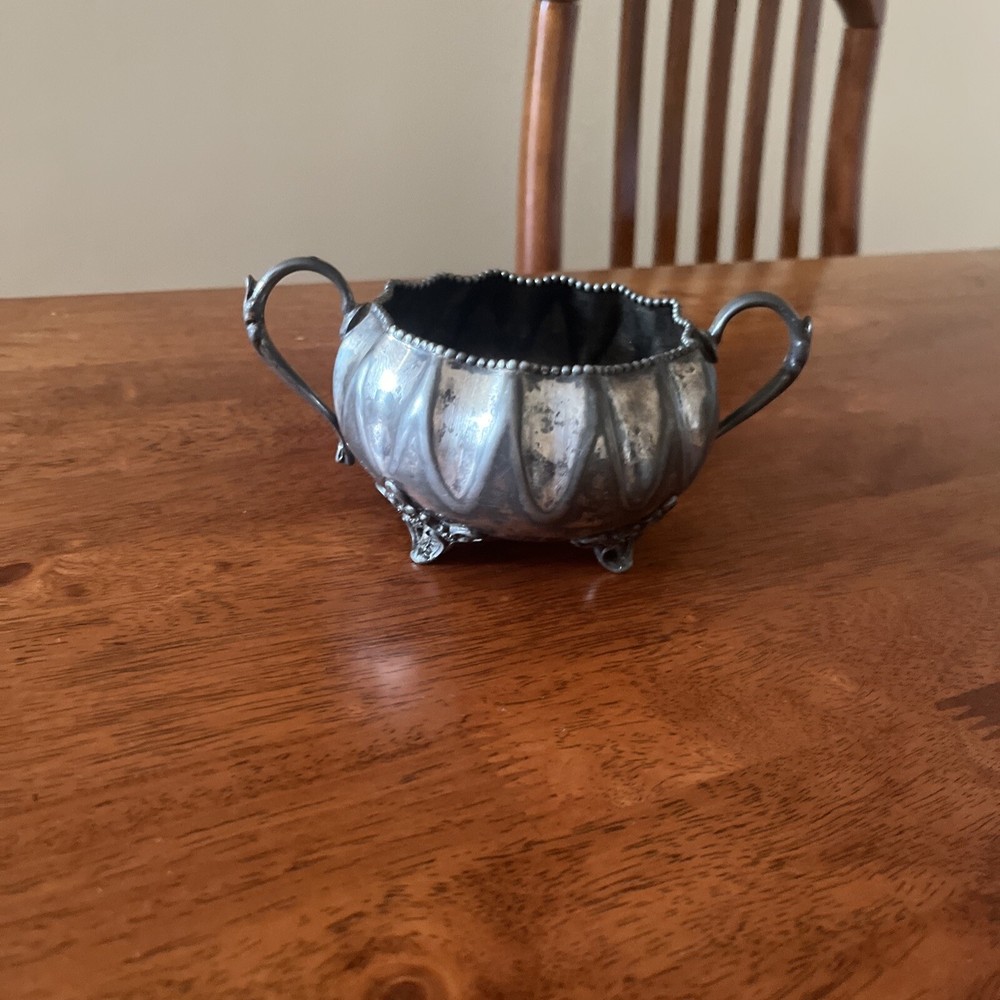 Apollo Silver Co Quadruple # 157, Sugar Bowl