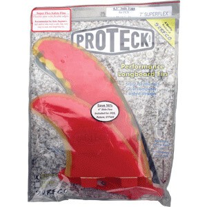 Pro Teck  Super Flex FCS Fin System