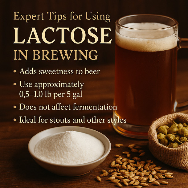 LD Carlson Lactose 55 lb