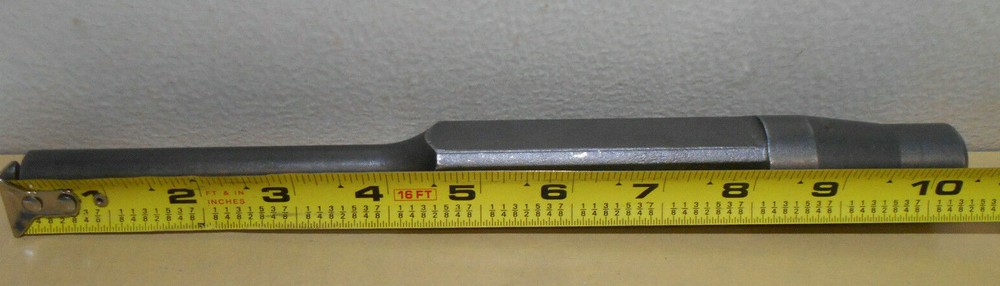 3083414810 Back Out Punch 5/8" Tip X 4"