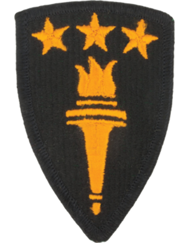 War College Patch - Full Color Dress Patch
