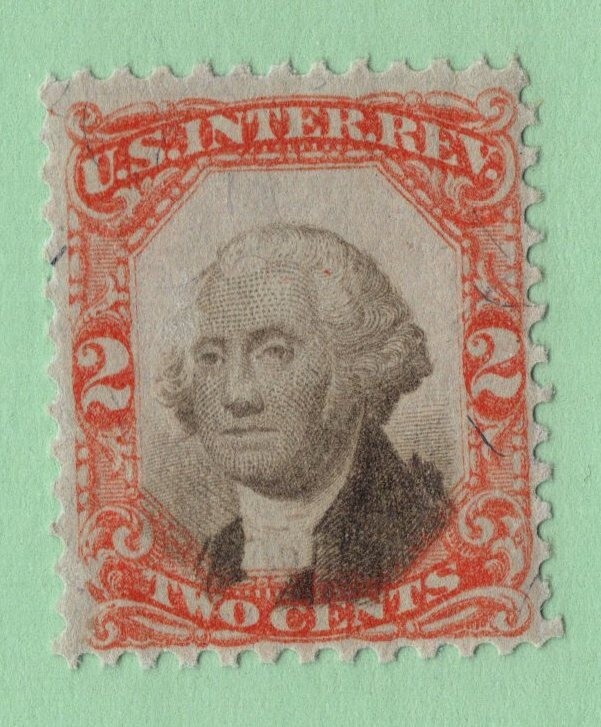 U.S. - R135 - Unused