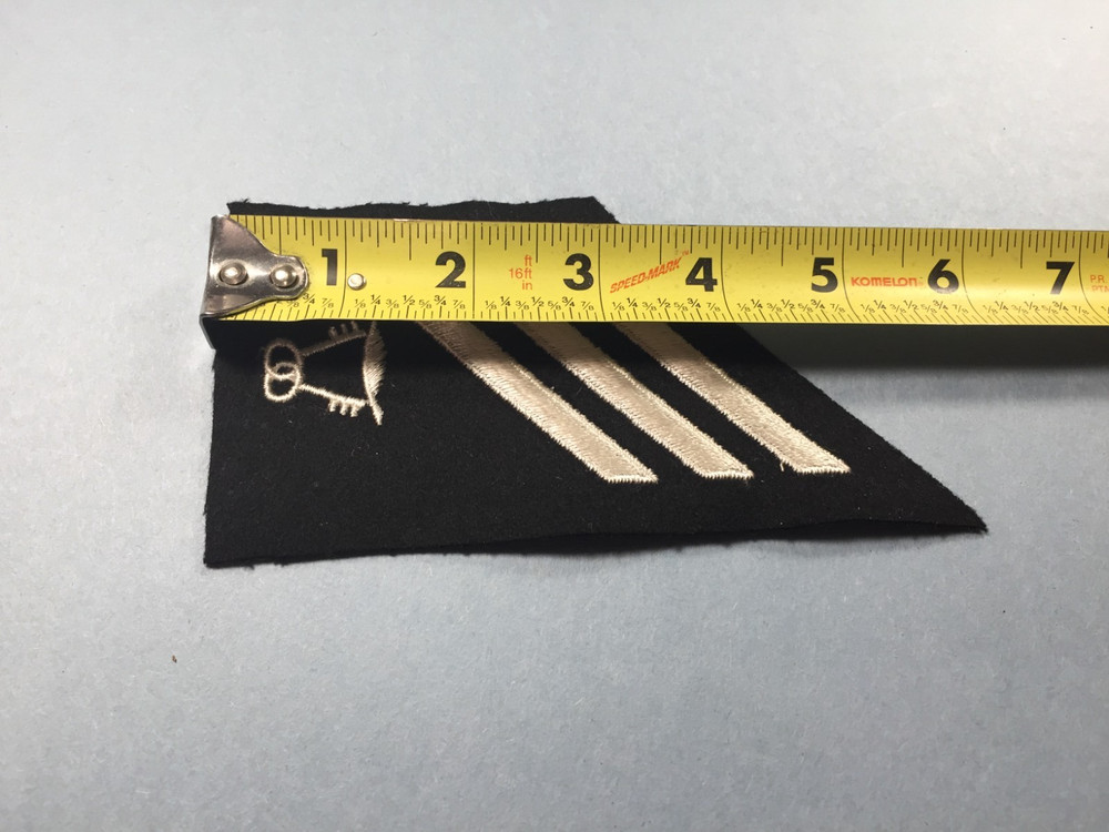 US Navy -E-3, Commissary Steward Rate