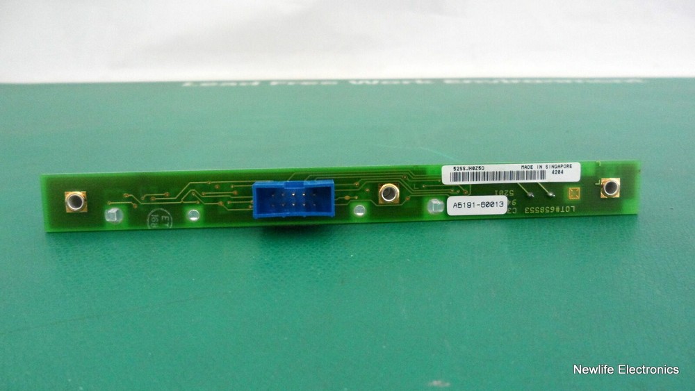 HP A5191-60013 Led Switch/Display Board for L Class Server