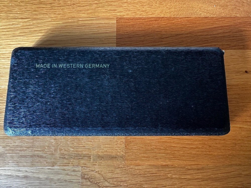 Riefler A12 Mint and unused