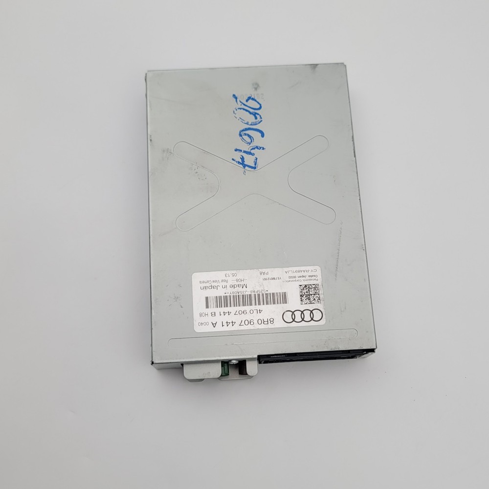 2010 2011 2012 2013 2014 2015 2016 Audi Q5 Rear View Camera Control Module
