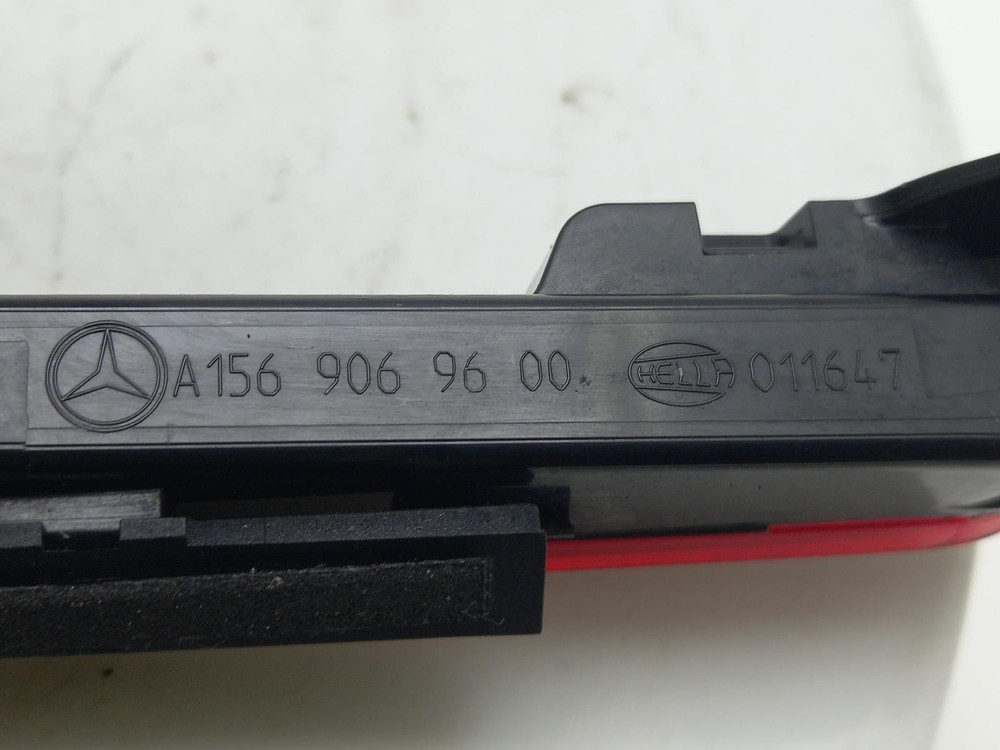 MERCEDES C CLASS High Level Stoplight 2014-2021