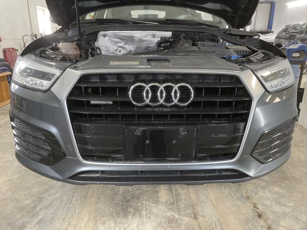 Chassis ECM Communication Interface Module Fits 15-18 AUDI Q3 1059675