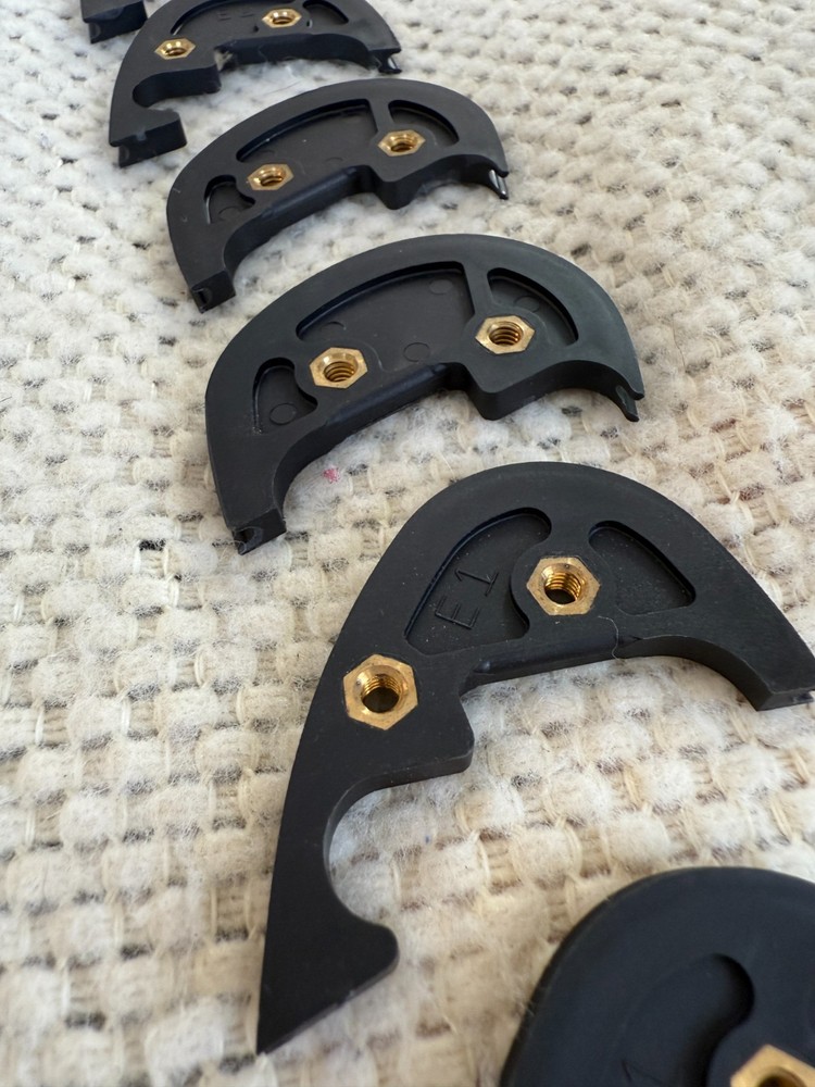 Compound Bow E1-E3 Cam Pieces New