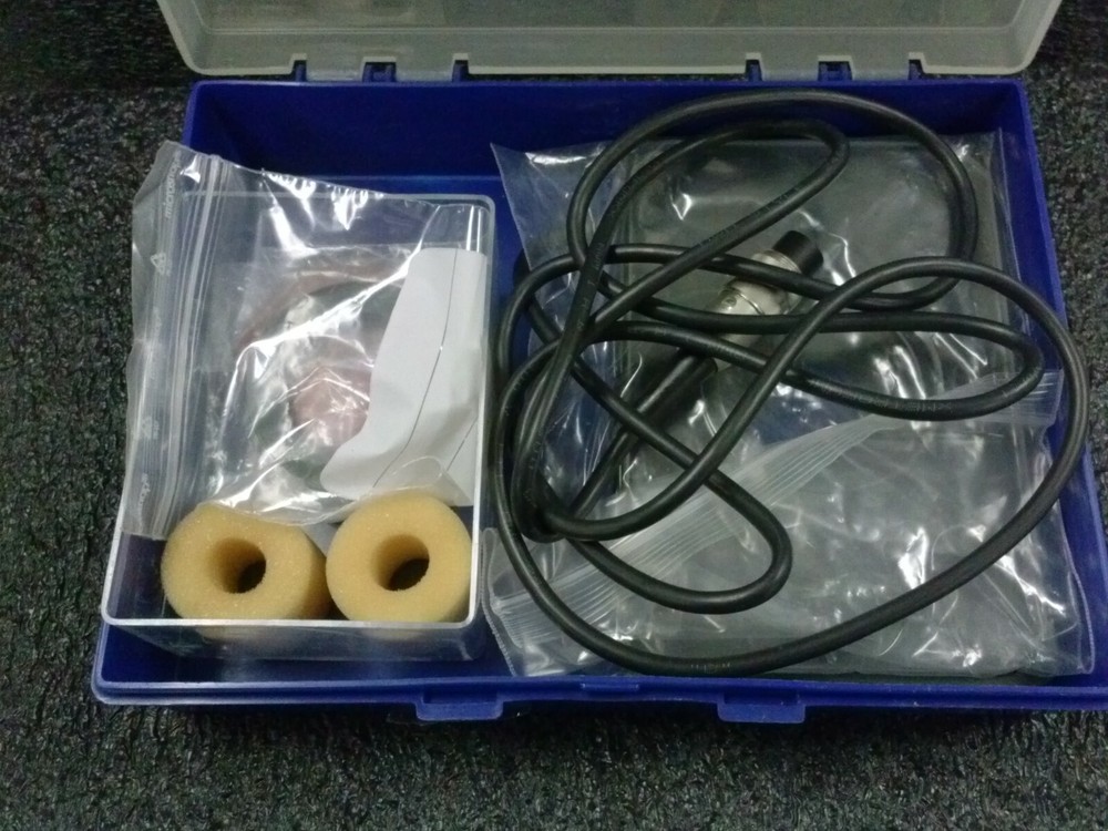 LEICA 11531172 Heating Insert With Accessories