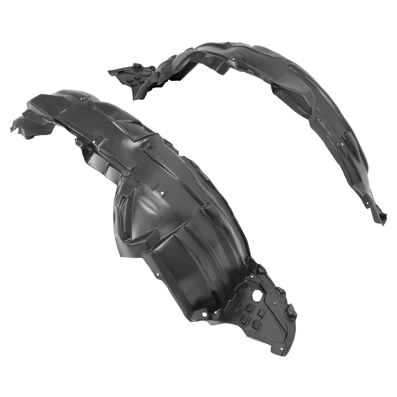 Fender Liner For 2006-2011 Honda Civic Sedan Front Left & Right Side Set of 2