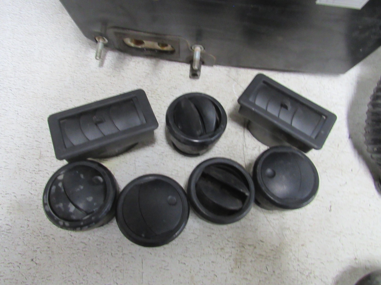 21 POLARIS RANGER 1000 XP NORTHSTAR HEATER HVAC CAB DEFROST A/C OEM #8931