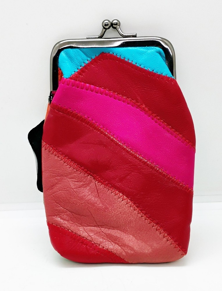 RYO Patchwork Leather 100s Size Cigarette Pack Pouch