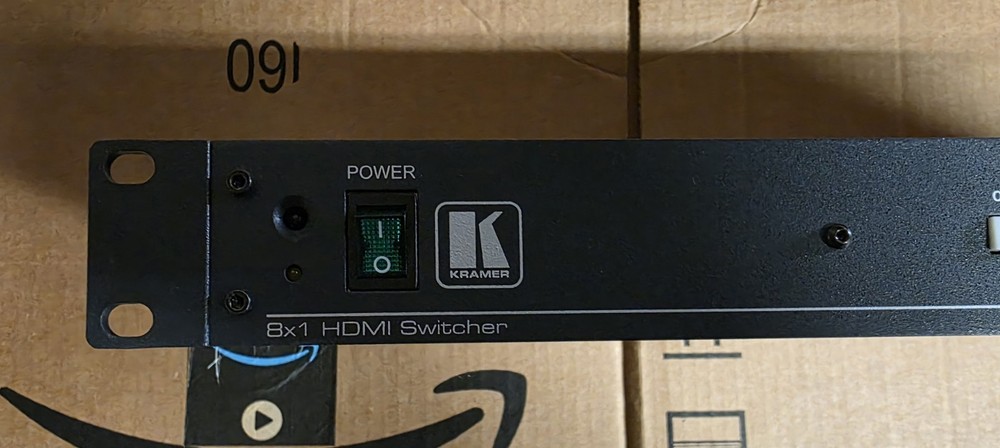 KRAMER VS-81H 8x1 HDMI SWITCHER