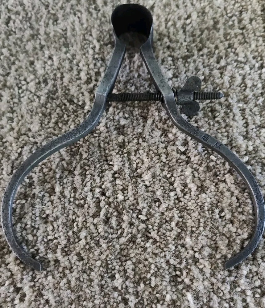 VINTAGE 3" PLUS OD CALIPER