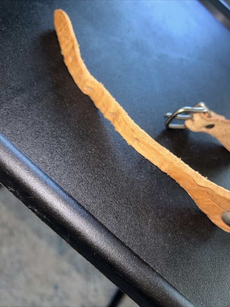 Single Western Spur ( Japan ) Preowned