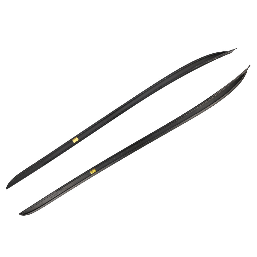 Driver & Passenger side Windshield Pillar Molding For 2012-2018 Ford Focus