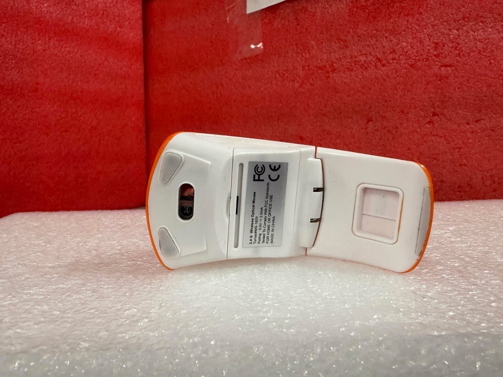 OMNI AB MS-1829 WIRELESS OPTICAL MOUSE