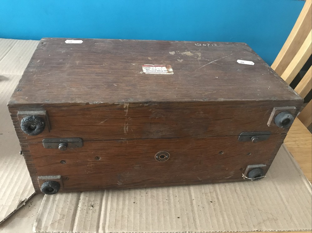 Vintage Elliott Volt-amperes