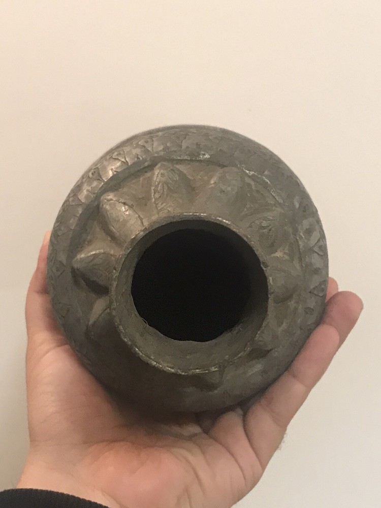 Antique Islamic Qajar copper