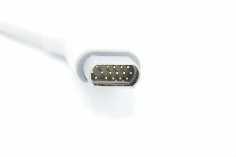 Multimed Multiparameter Draeger Drager ECG Trunk Cable