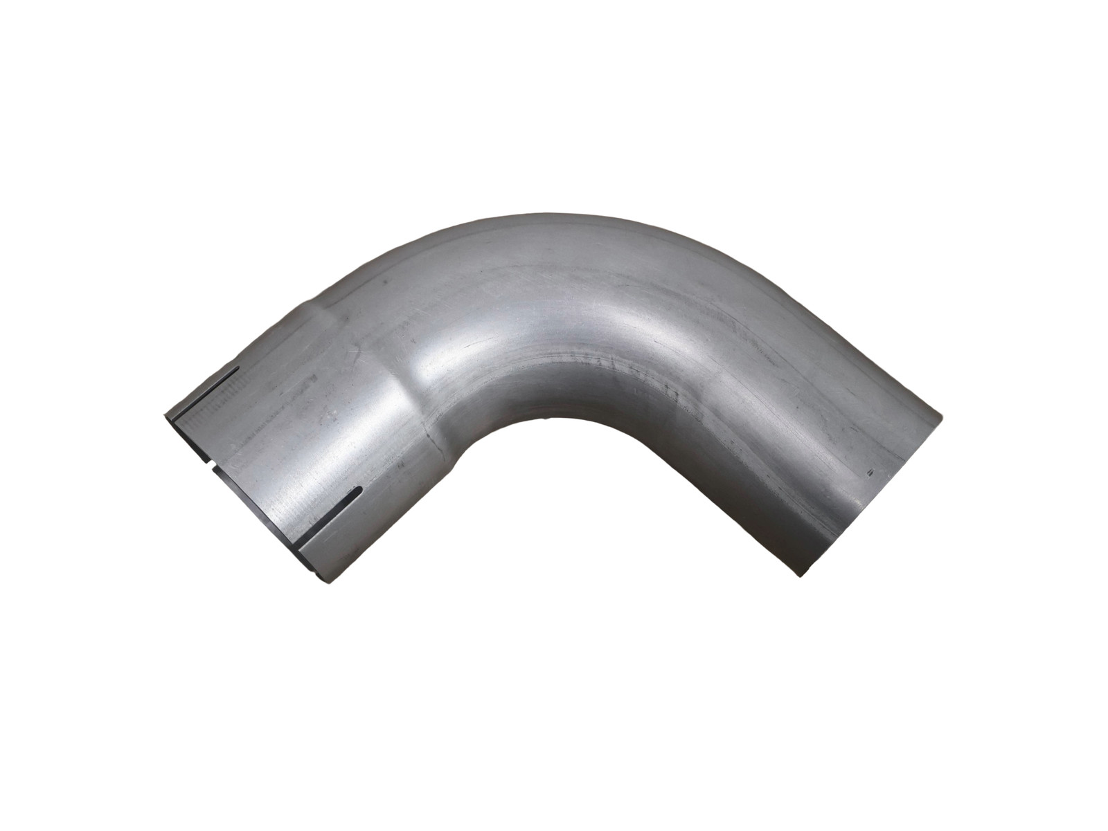 4" - 90 Degree Mandrel Bend Exhaust Elbow - Diesel / Race Applications I.D.-O.D.